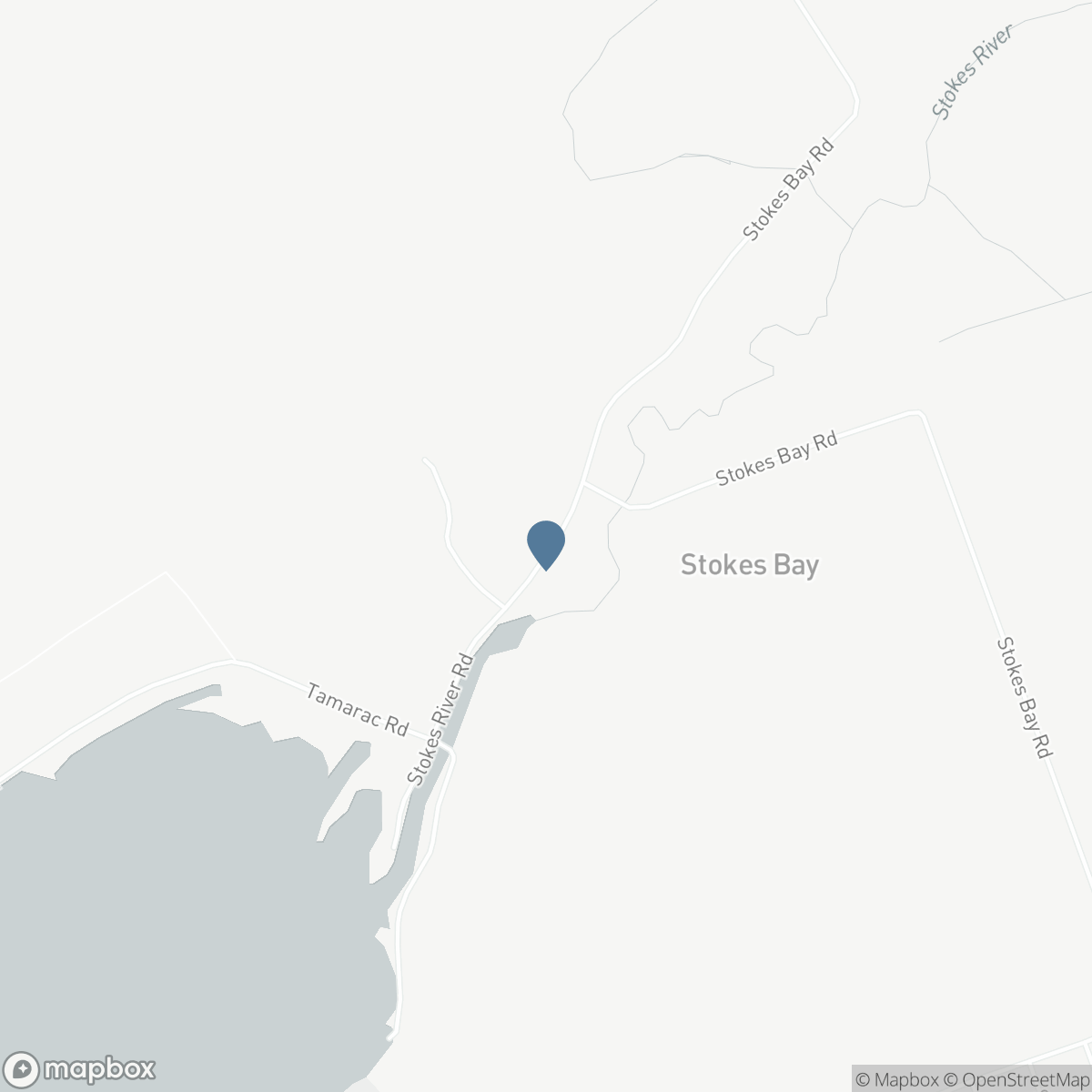 18 STOKES RIVER ROAD, Northern Bruce Peninsula, Ontario N0H 2M0